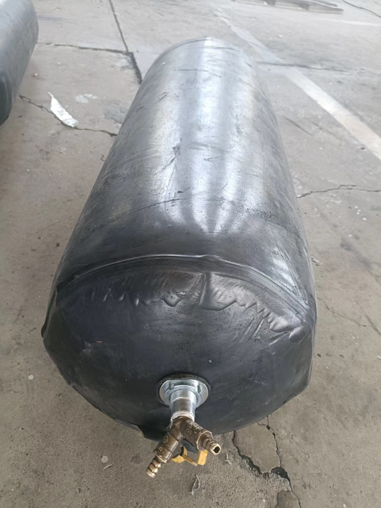 耐磨加厚管道堵水气囊