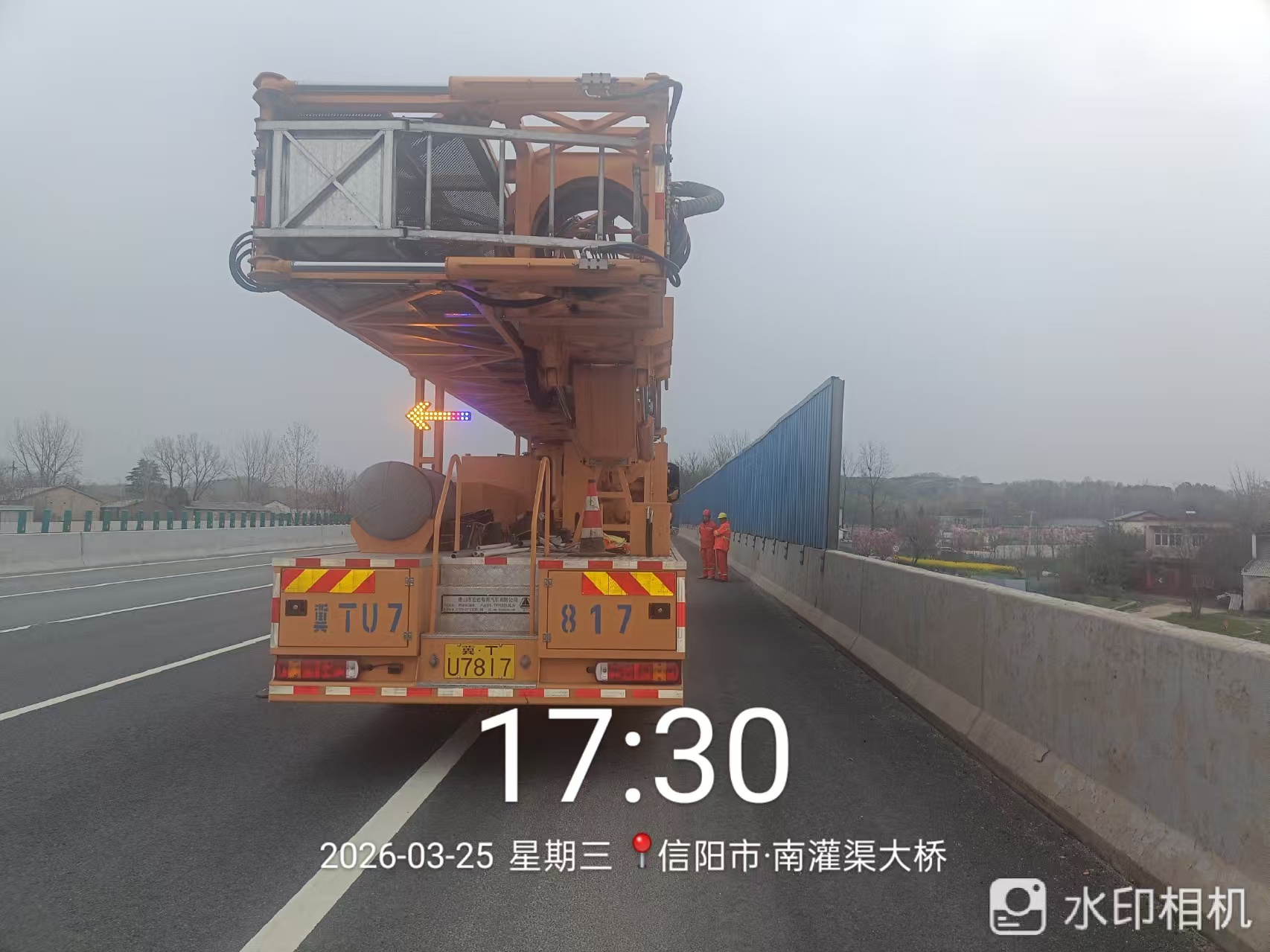 稳定型桥检车租赁